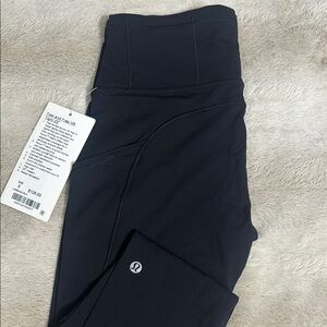 Lululemon Black Leggings